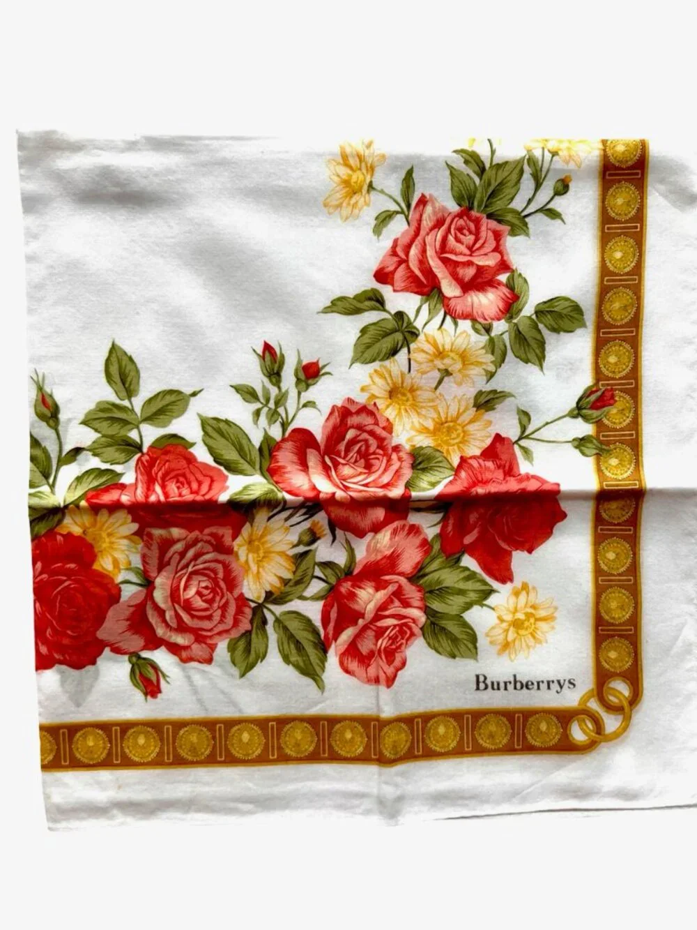 Burberrys Mini scarf - Neck-kerchief 19.5